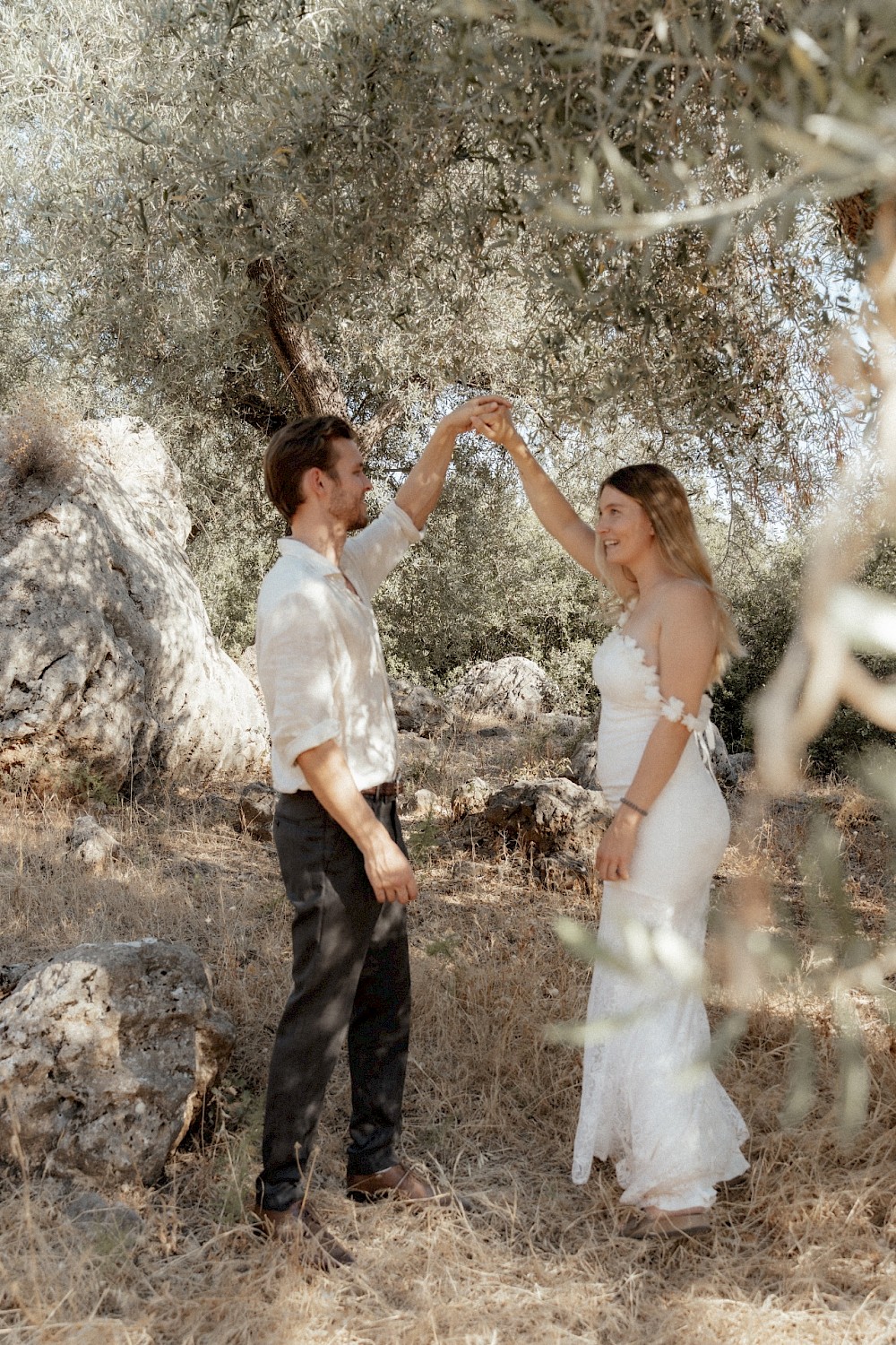 reportage Brautpaarshooting unter der Sonne Andalusiens 3