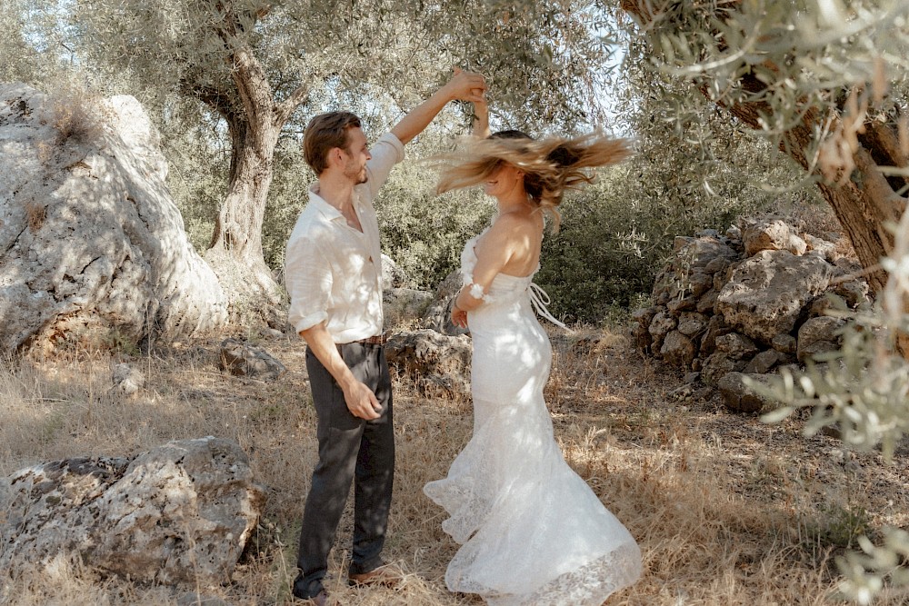 reportage Brautpaarshooting unter der Sonne Andalusiens 9