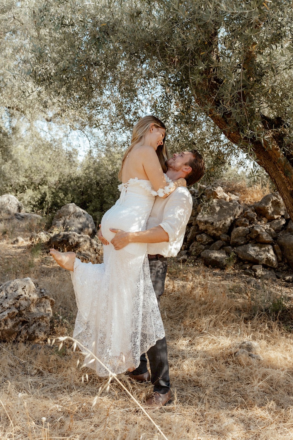 reportage Brautpaarshooting unter der Sonne Andalusiens 15