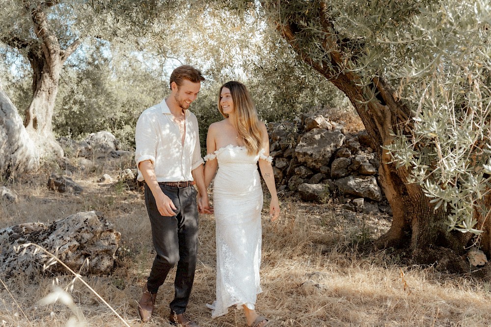 reportage Brautpaarshooting unter der Sonne Andalusiens 18