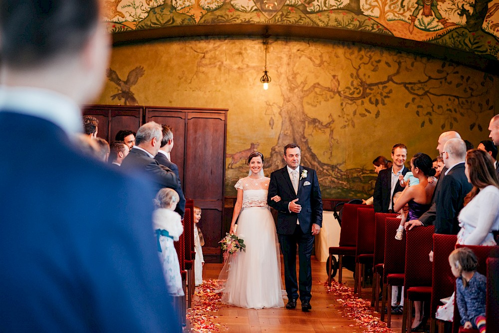 reportage Hochzeit auf der Wartburg / Eisenach 12