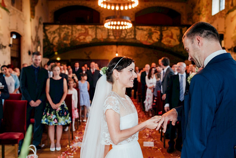 reportage Hochzeit auf der Wartburg / Eisenach 13