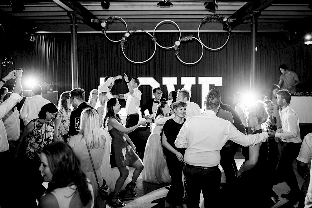 reportage Industrial Style Wedding 58