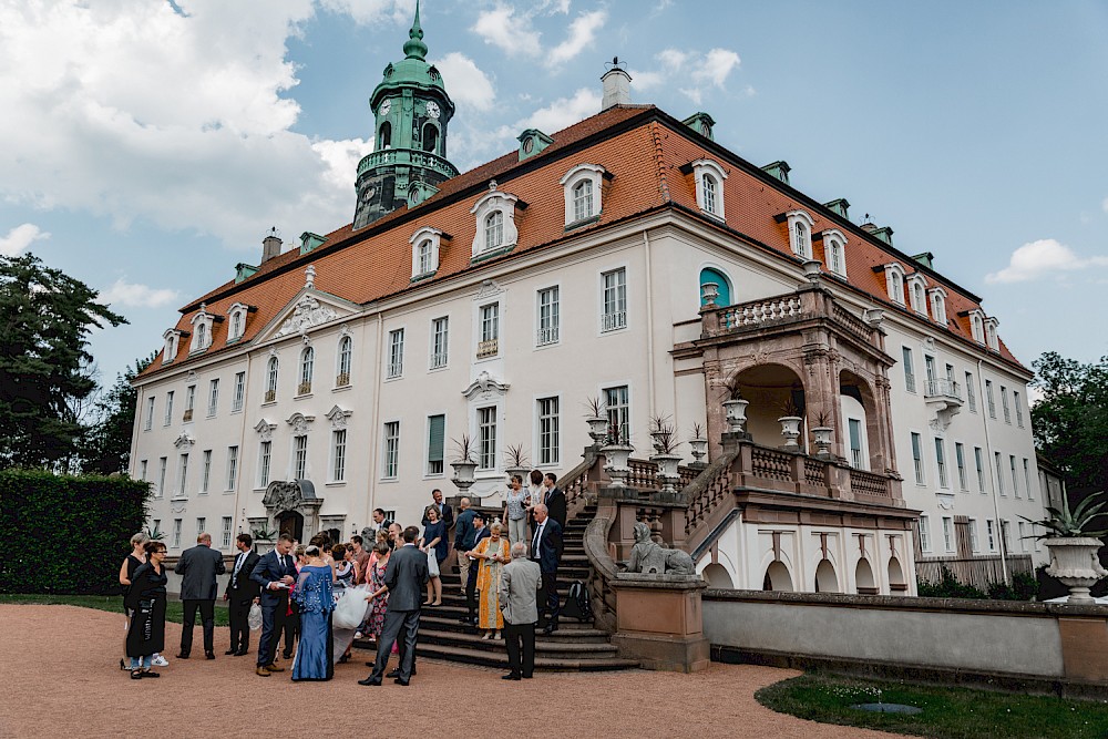 reportage Hochzeit im Mai auf Schloss Lichtenwalde 11