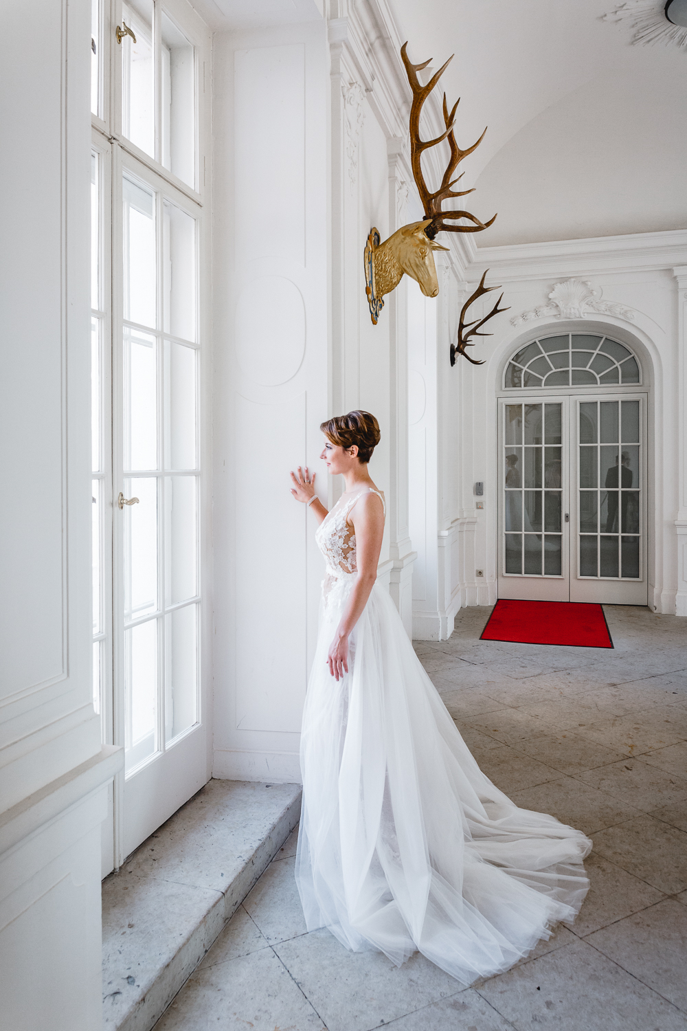 reportage Hochzeit im Mai auf Schloss Lichtenwalde 14