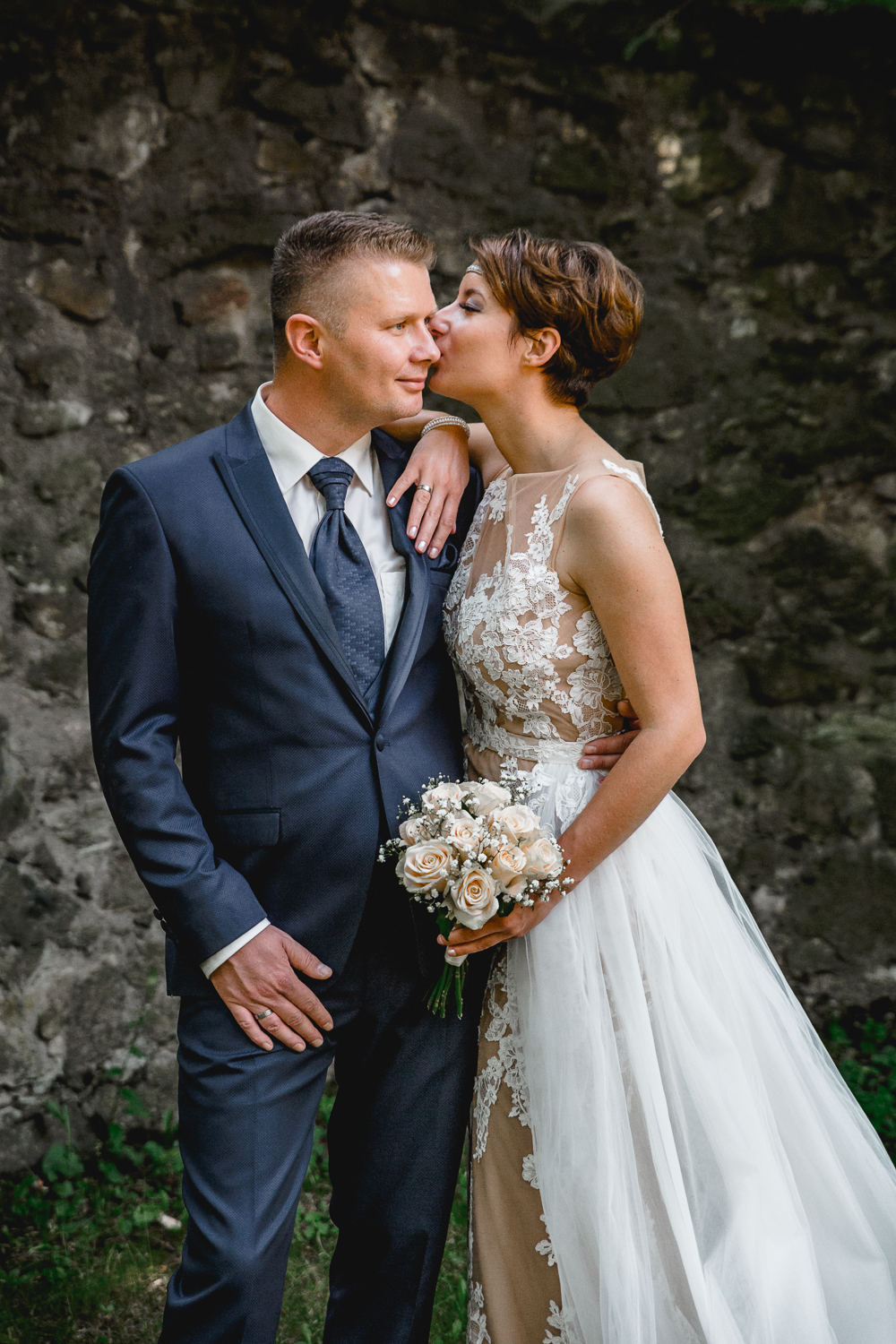 reportage Hochzeit im Mai auf Schloss Lichtenwalde 20