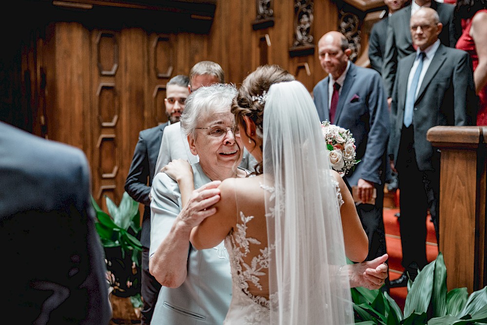 reportage Sommerliche Hochzeit im Juni im Schloss Waldenburg 17