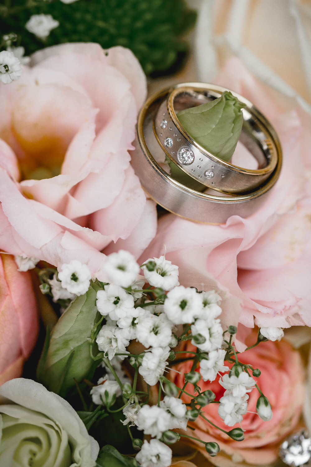 reportage Sommerliche Hochzeit im Juni im Schloss Waldenburg 25