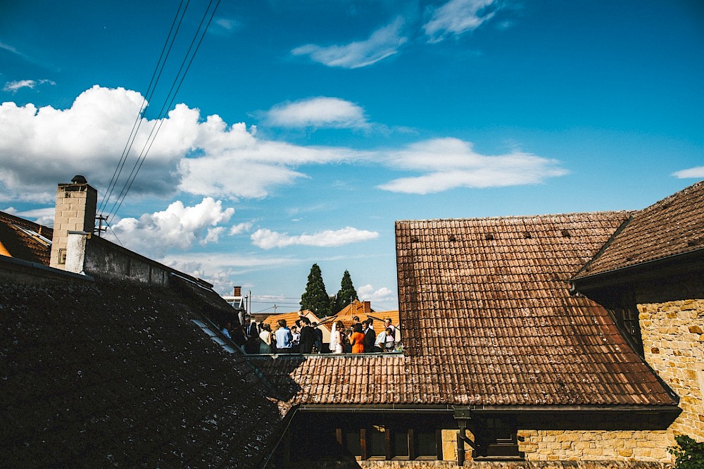 reportage "It´s like rain on your wedding day...“ 36