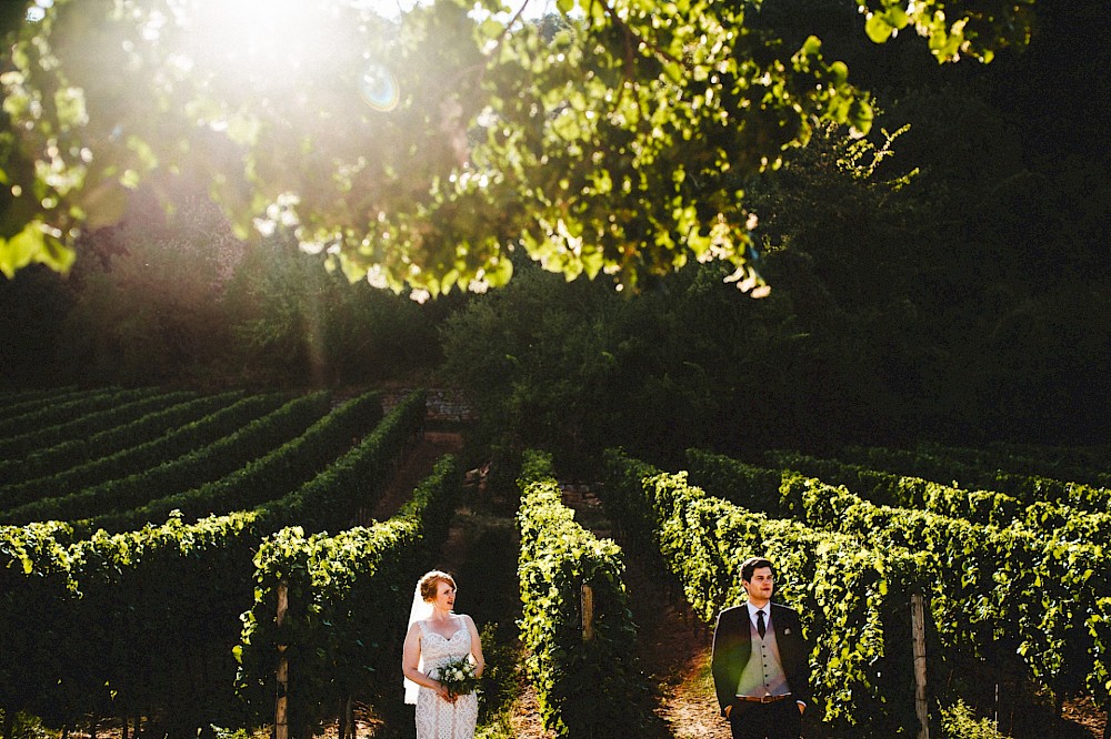 reportage "It´s like rain on your wedding day...“ 40