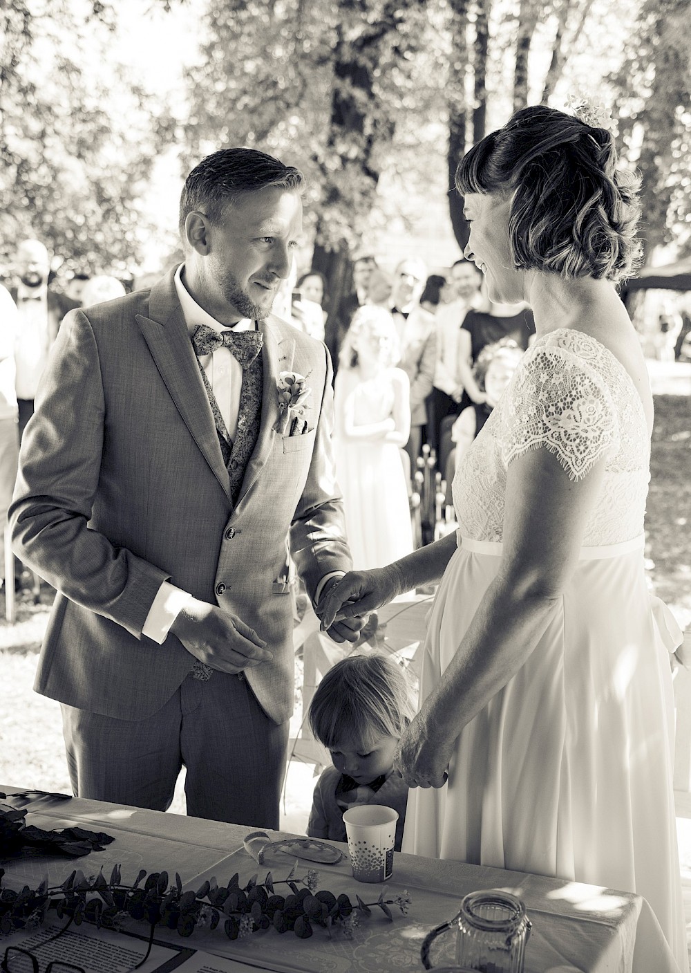 reportage Hochzeit in der Nähe von Goslar 2