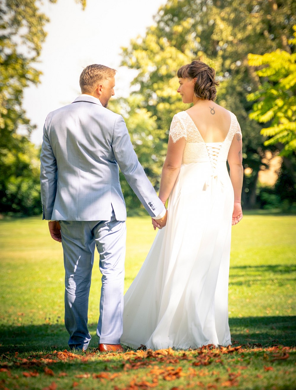 reportage Hochzeit in der Nähe von Goslar 8