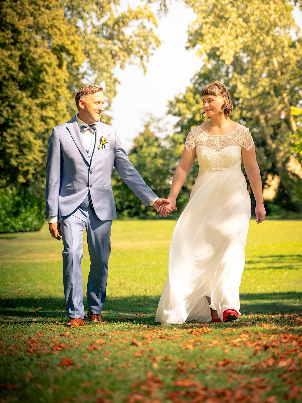 reportage Hochzeit in der Nähe von Goslar 11