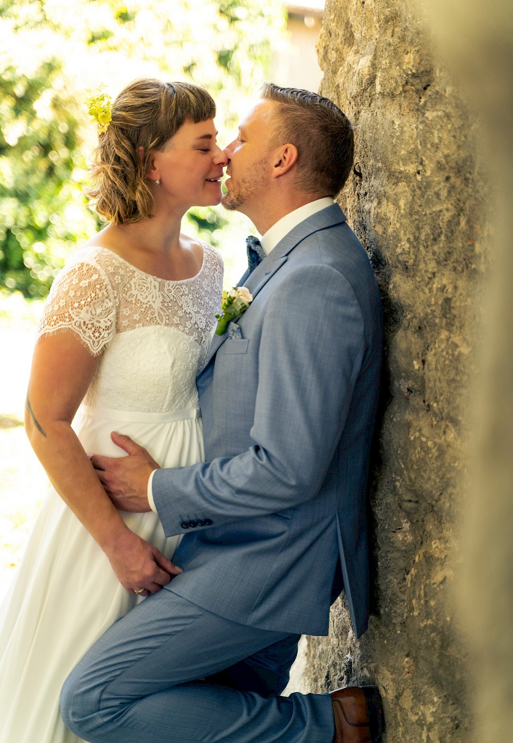 reportage Hochzeit in der Nähe von Goslar 9