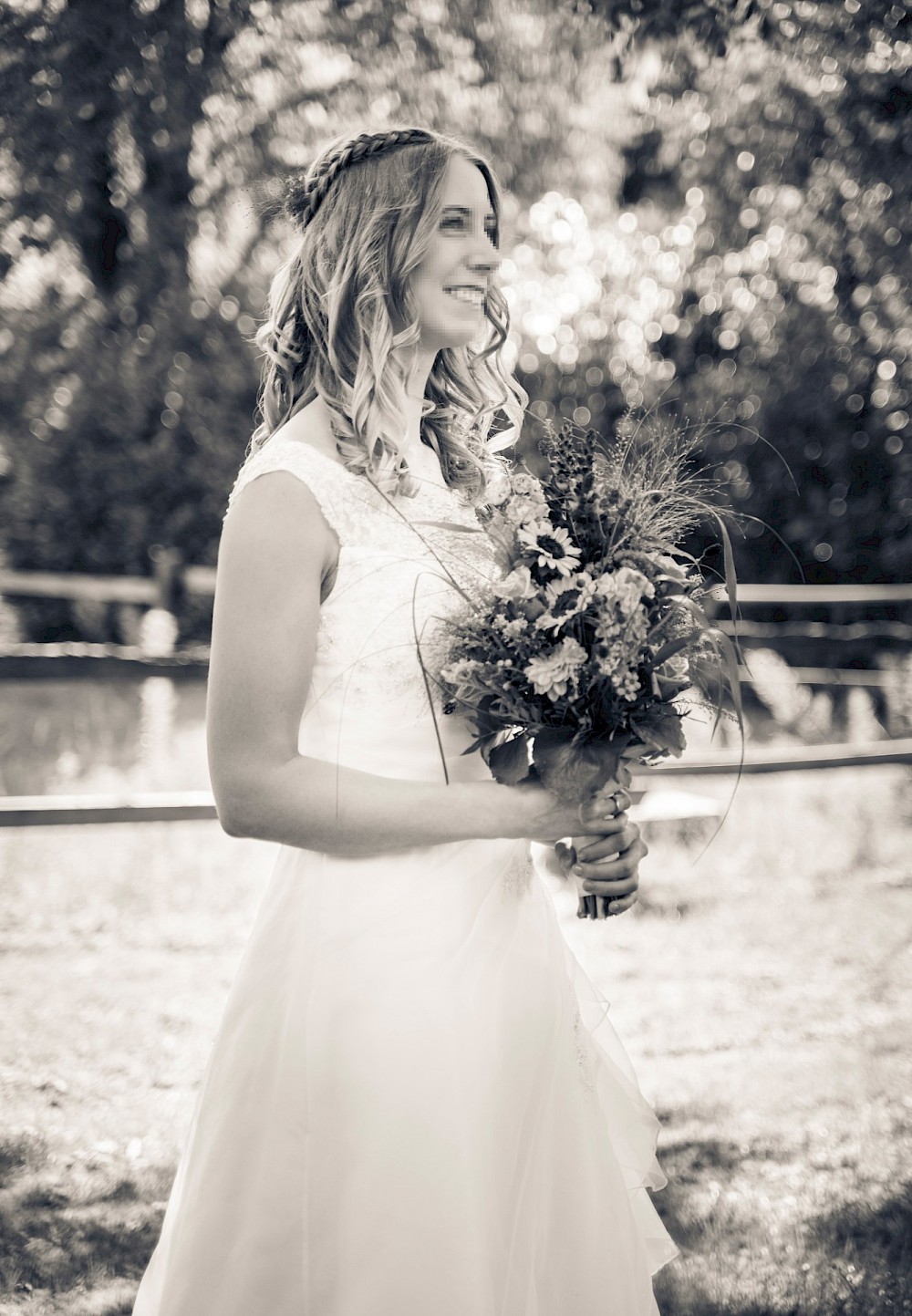 reportage Sommerhochzeit in der Nähe von Bielefeld 5