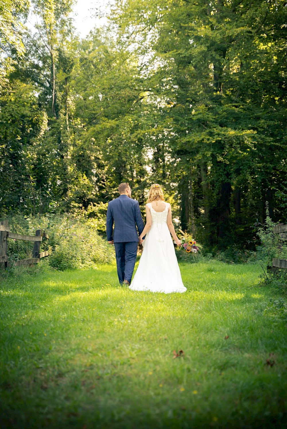 reportage Sommerhochzeit in der Nähe von Bielefeld 8