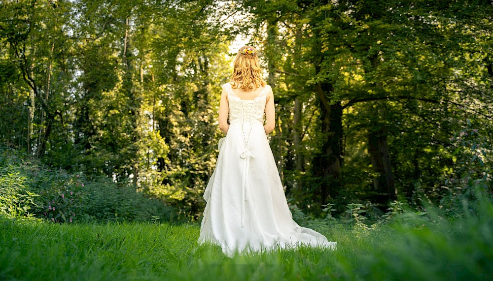 reportage Sommerhochzeit in der Nähe von Bielefeld 7