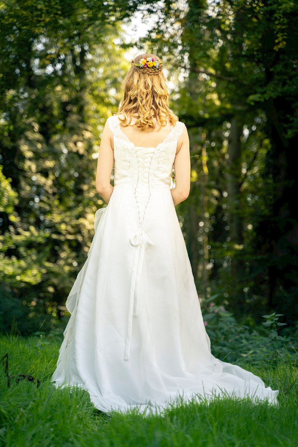 reportage Sommerhochzeit in der Nähe von Bielefeld 9