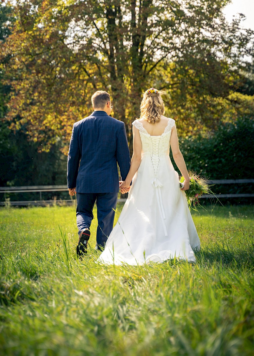 reportage Sommerhochzeit in der Nähe von Bielefeld 11