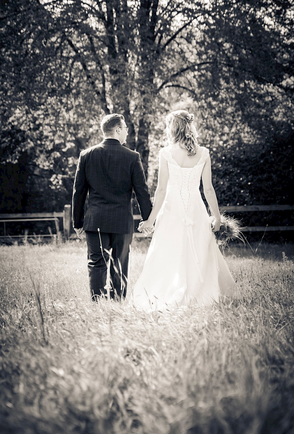 reportage Sommerhochzeit in der Nähe von Bielefeld 16