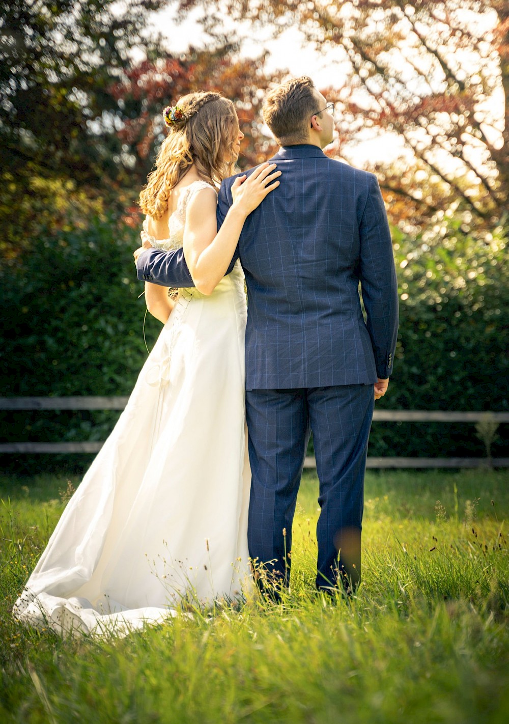 reportage Sommerhochzeit in der Nähe von Bielefeld 6