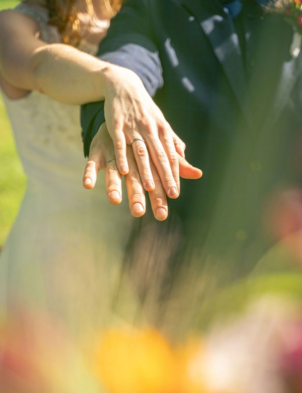 reportage Sommerhochzeit in der Nähe von Bielefeld 10