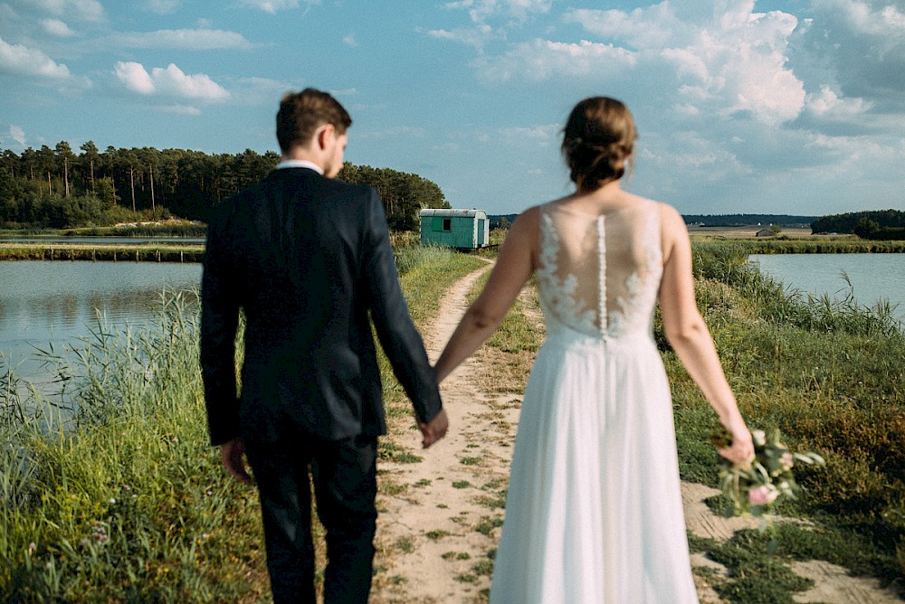 reportage Kirchliche Hochzeit in Nürnberg 47