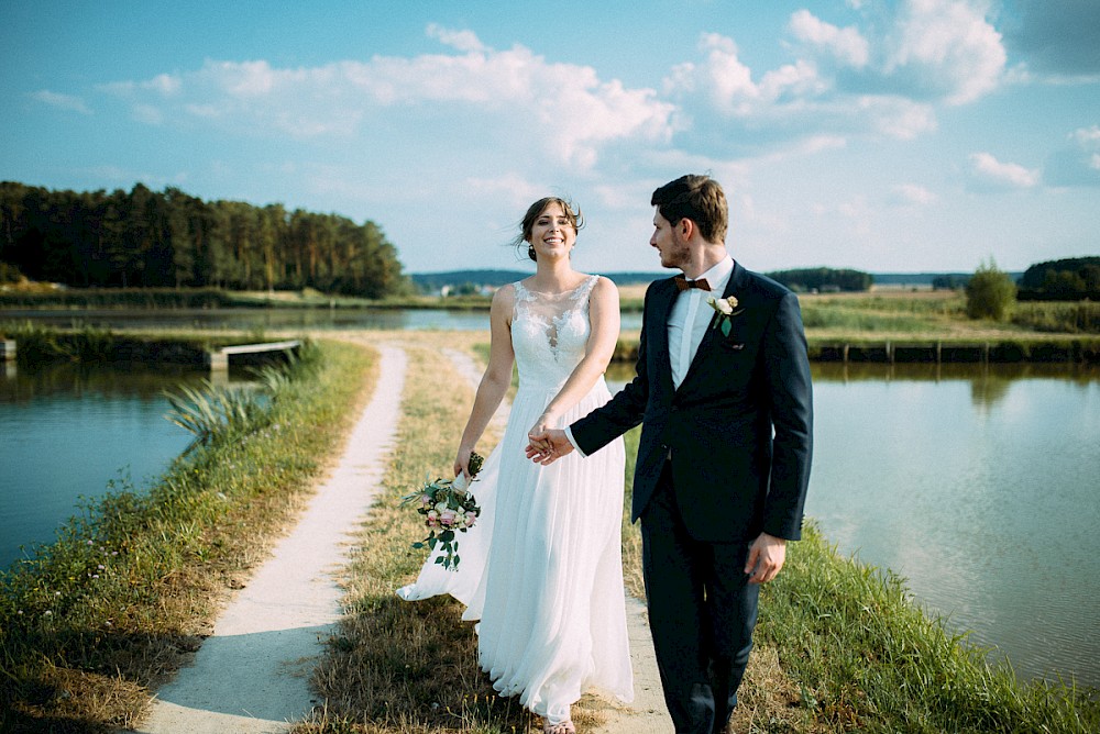 reportage Kirchliche Hochzeit in Nürnberg 50