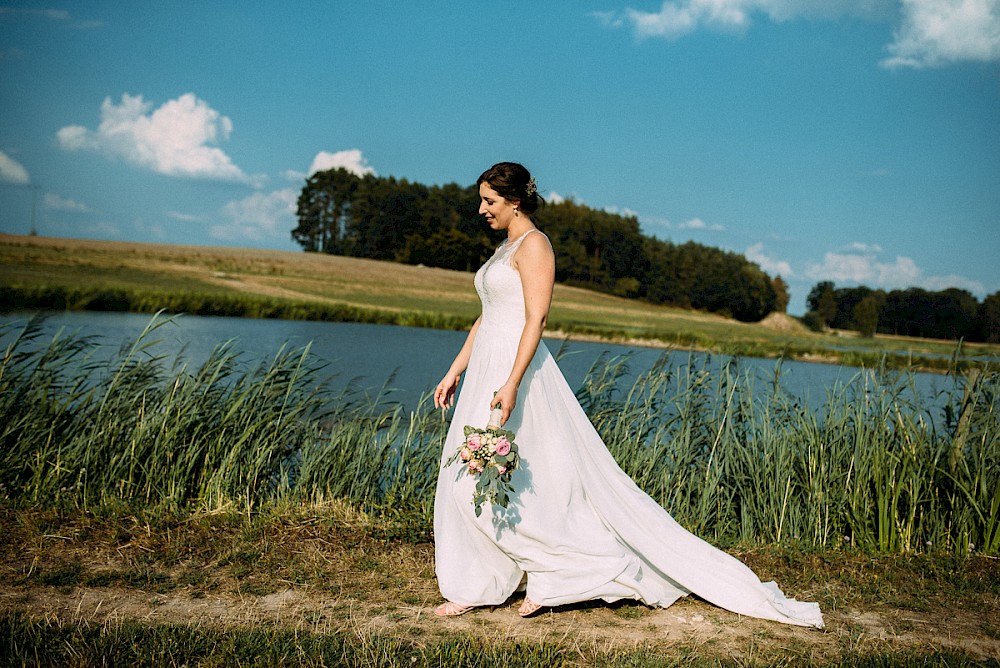 reportage Kirchliche Hochzeit in Nürnberg 53