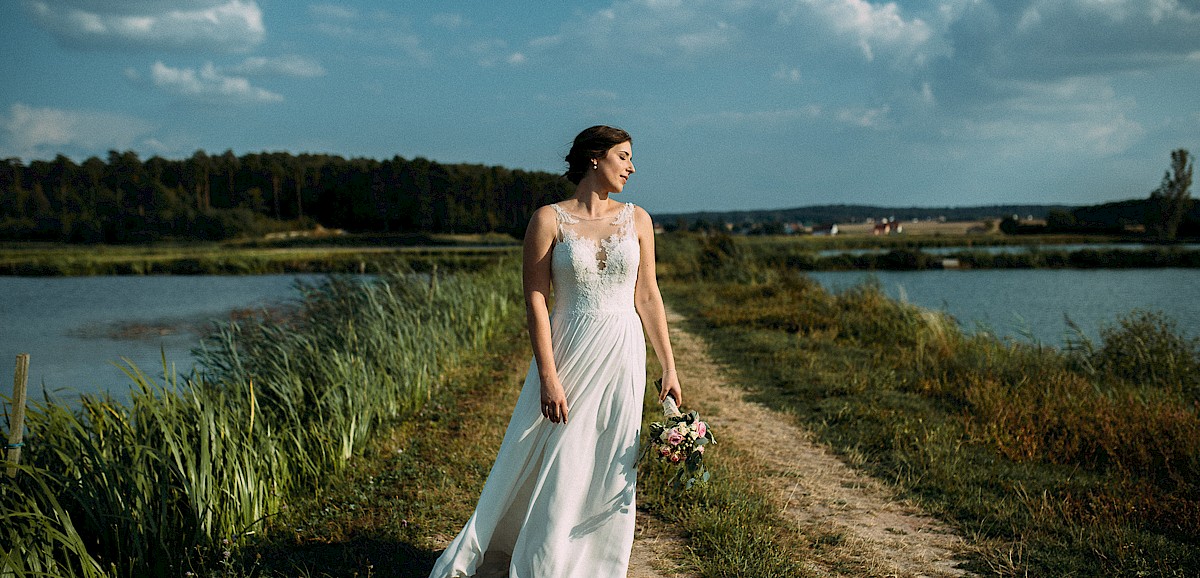 Kirchliche Hochzeit in Nürnberg