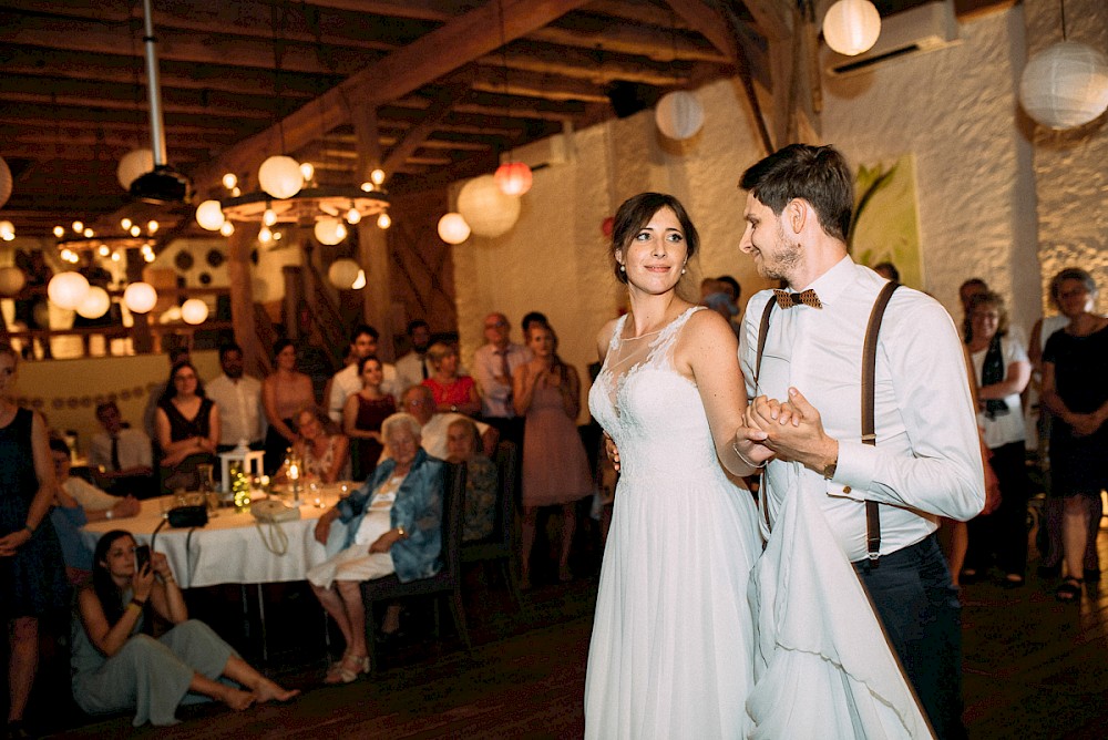 reportage Kirchliche Hochzeit in Nürnberg 57