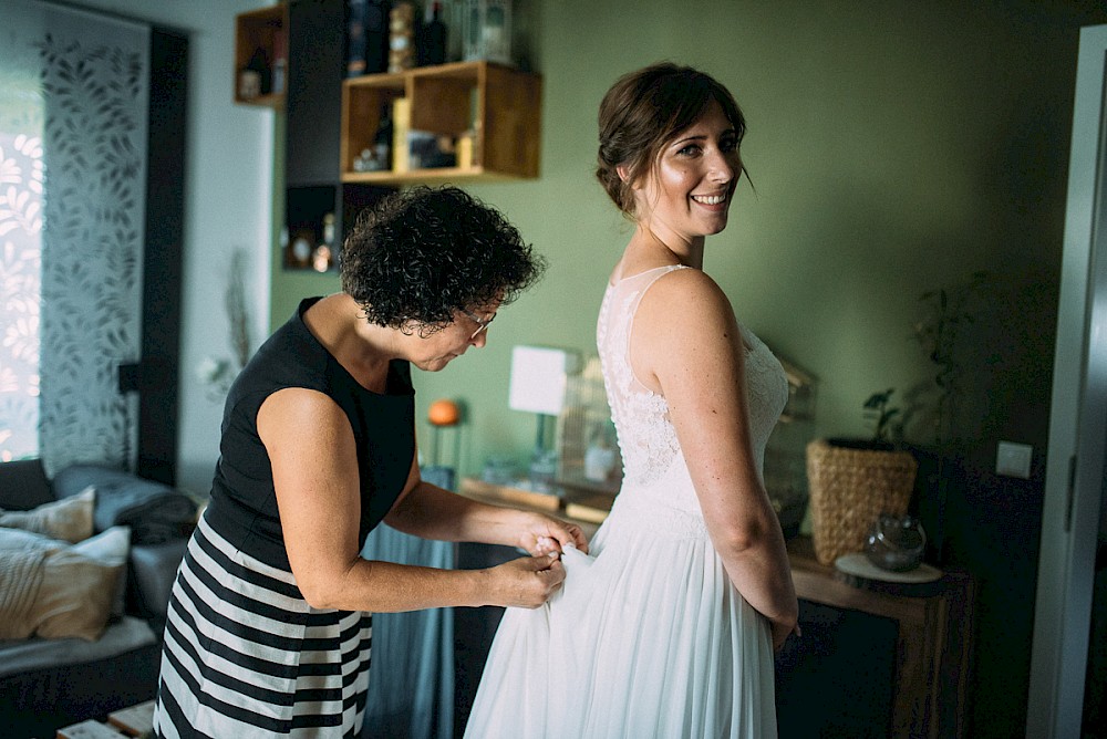 reportage Kirchliche Hochzeit in Nürnberg 12