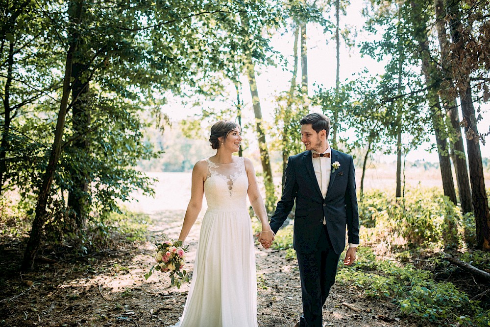 reportage Kirchliche Hochzeit in Nürnberg 18