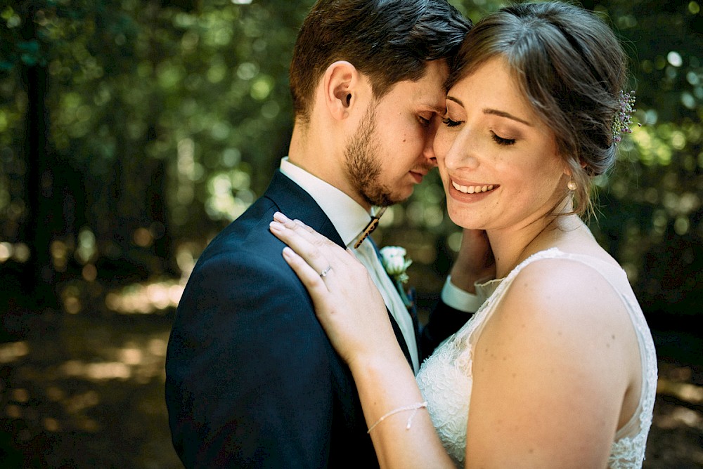 reportage Kirchliche Hochzeit in Nürnberg 20