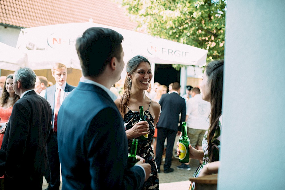 reportage Kirchliche Hochzeit in Nürnberg 39