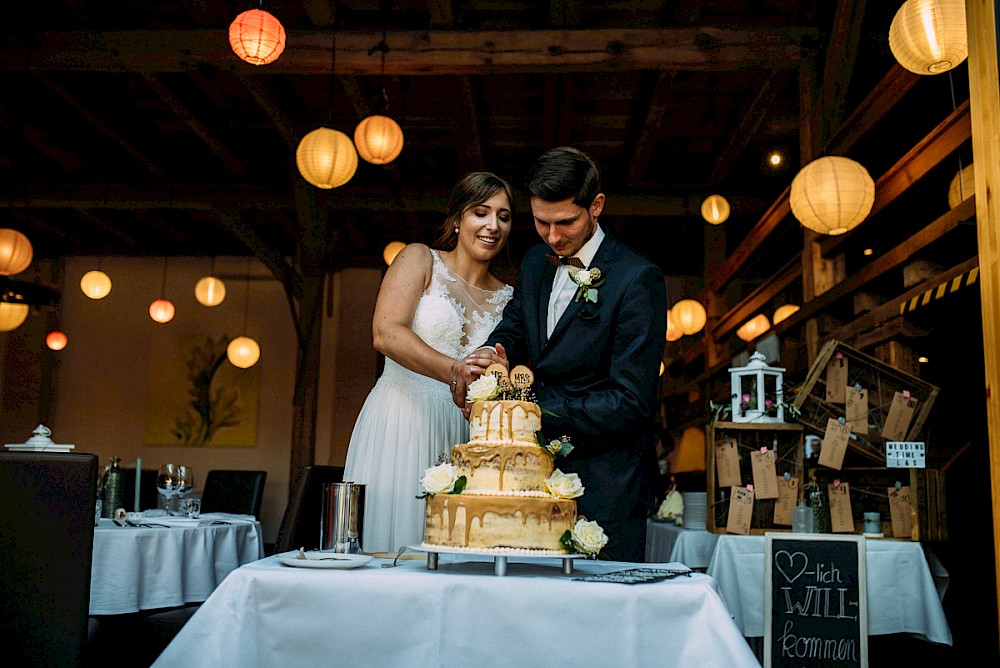 reportage Kirchliche Hochzeit in Nürnberg 43