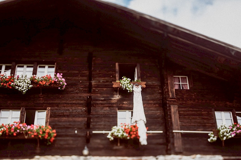 reportage Hochzeitsreportage in Gimmelwald 12