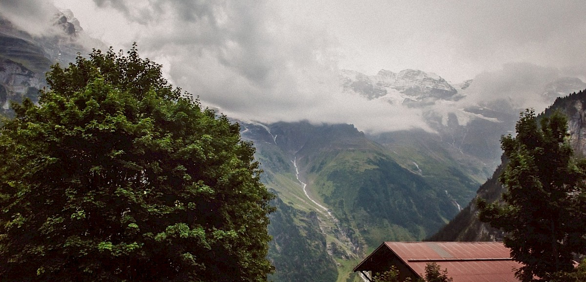 Hochzeitsreportage in Gimmelwald