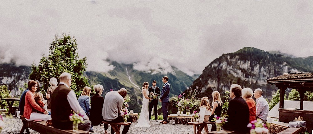 reportage Hochzeitsreportage in Gimmelwald 20