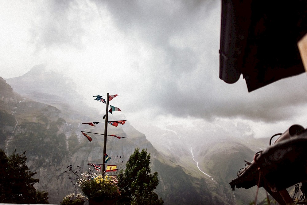 reportage Hochzeitsreportage in Gimmelwald 4