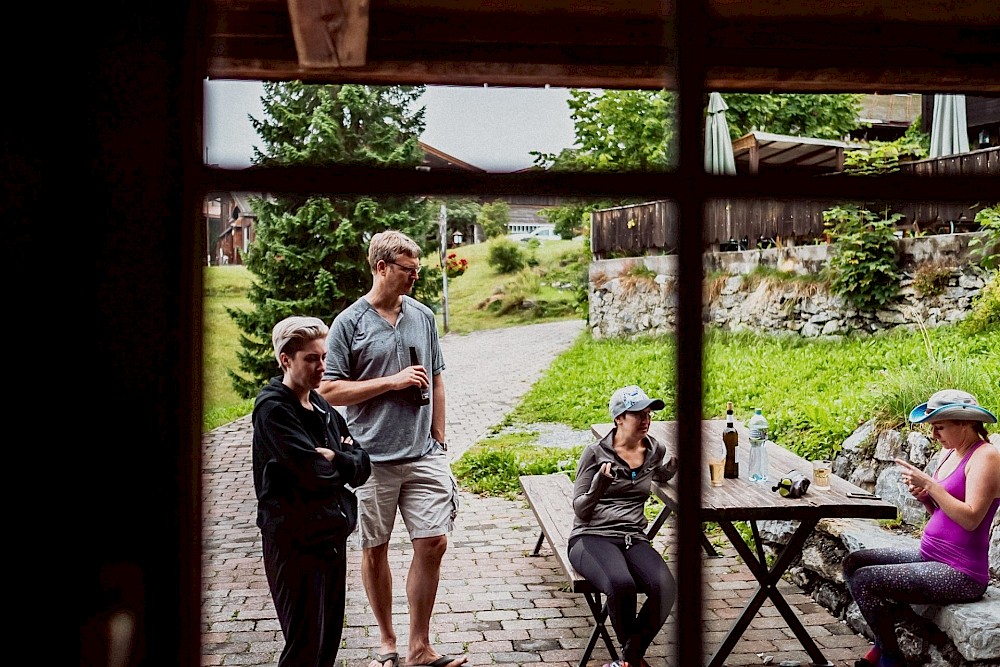 reportage Hochzeitsreportage in Gimmelwald 8