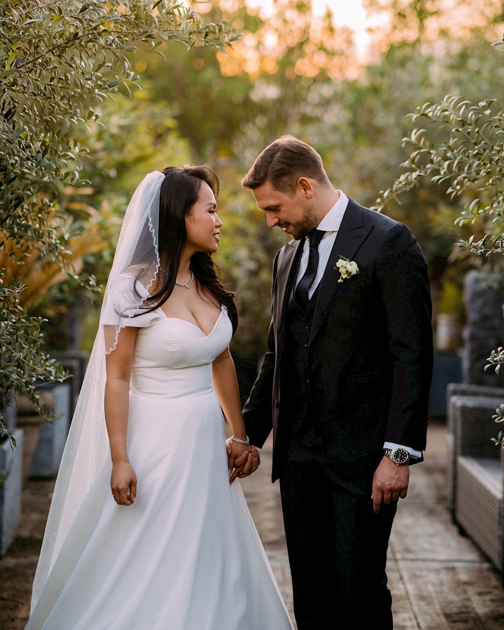 reportage Robin & Anna Hochzeit in La Dü Düsseldorf 37