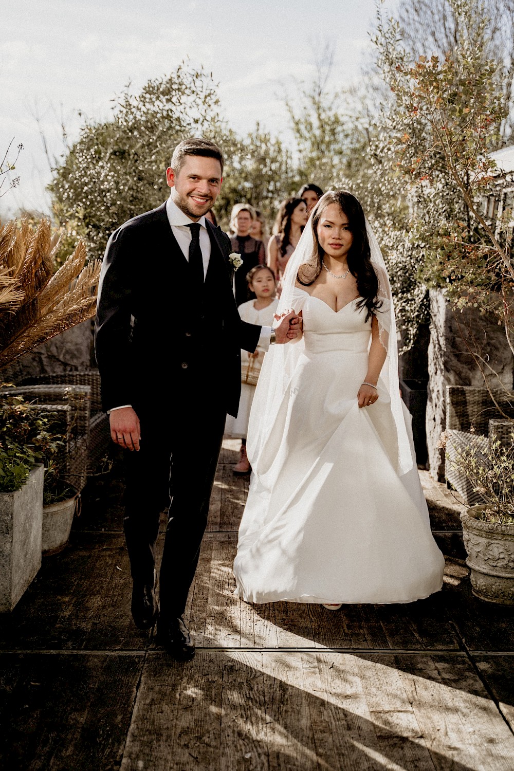 reportage Robin & Anna Hochzeit in La Dü Düsseldorf 6