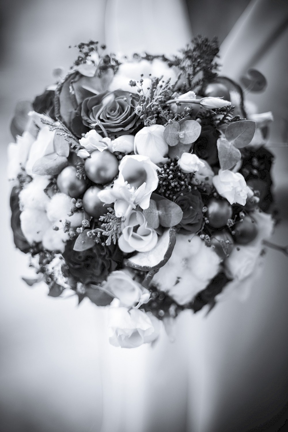 reportage Winterhochzeit in Hannover mit Brautpaarshooting im Neuen Rathaus 13