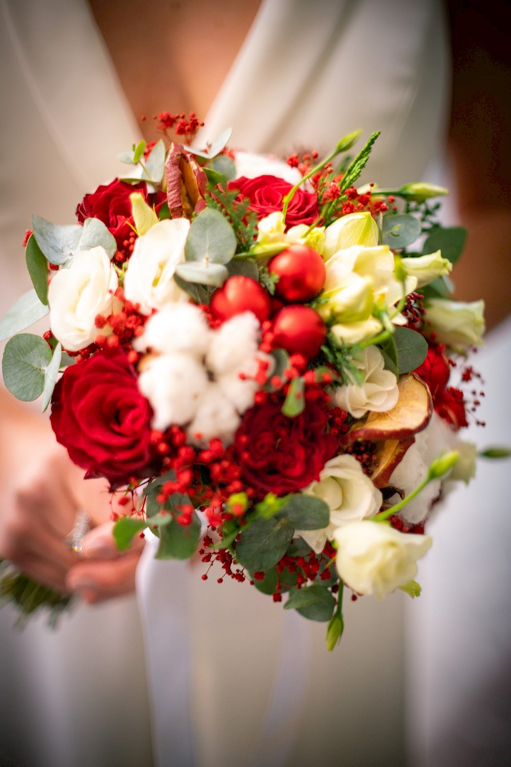 reportage Winterhochzeit in Hannover mit Brautpaarshooting im Neuen Rathaus 4