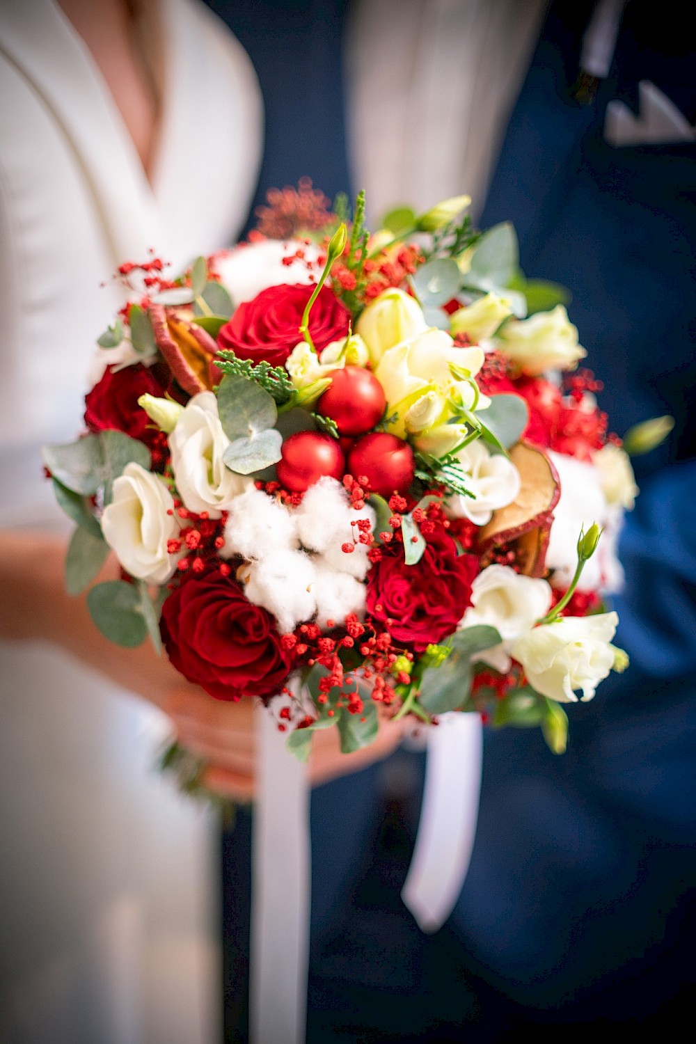 reportage Winterhochzeit in Hannover mit Brautpaarshooting im Neuen Rathaus 14