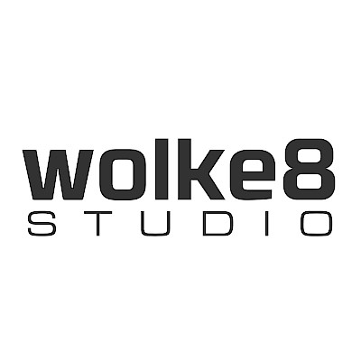 Logo Wolke8 Studio
