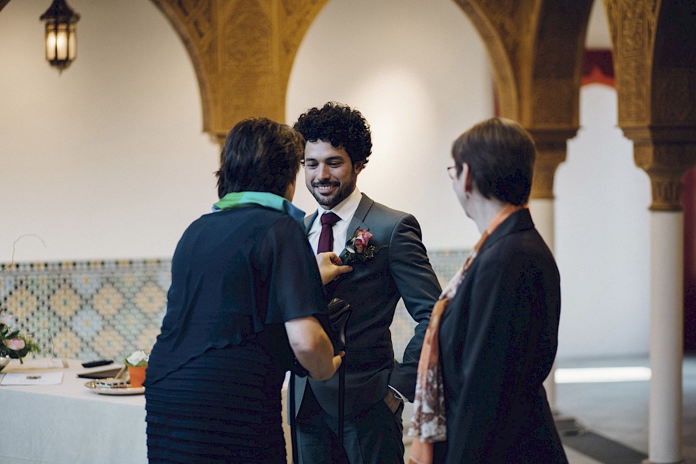 reportage Eine deutsch-brasilianische Hochzeit in Berlin 9