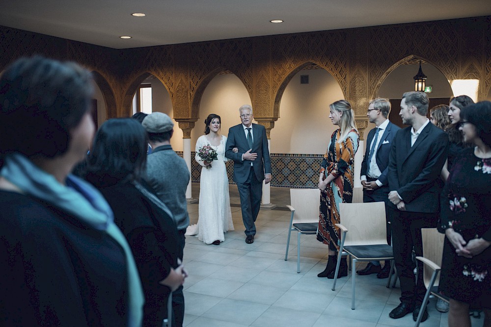 reportage Eine deutsch-brasilianische Hochzeit in Berlin 10