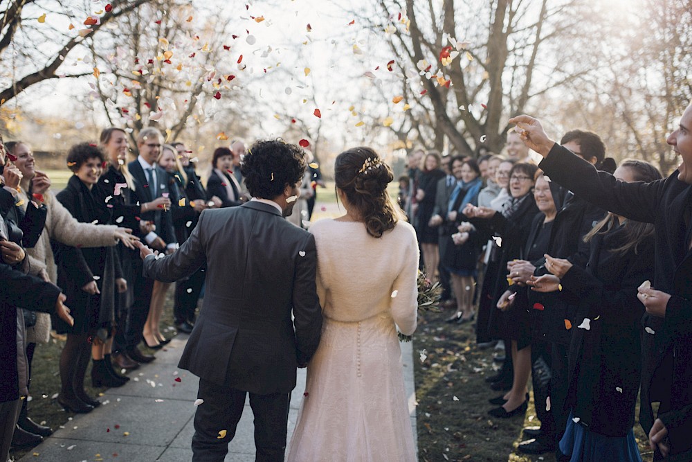 reportage Eine deutsch-brasilianische Hochzeit in Berlin 14